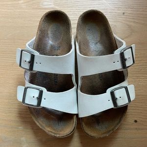 Girl Birkenstocks